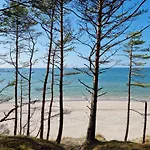 Nova Sea - Dom Nad Morzem, Basen, Starlink 公寓式酒店 Ulinia