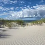 Nova Sea - Dom Nad Morzem, Basen, Starlink 公寓式酒店 Ulinia