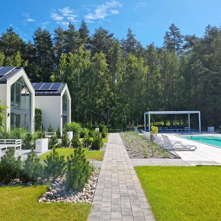 Nova Sea - Dom Nad Morzem, Podgrzewany Basen, Sauna, Balia Z Jacuzzi,starlink Apartmanhotel 3*