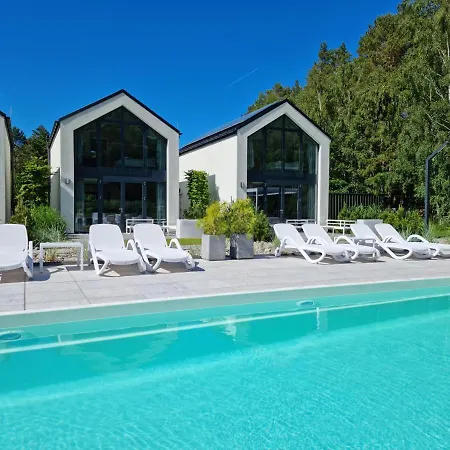 Nova Sea - Dom Nad Morzem, Podgrzewany Basen, Sauna, Balia Z Jacuzzi,starlink Ulinia