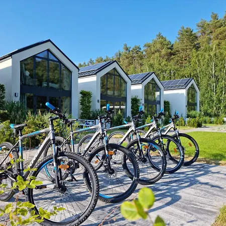 Apartmanhotel Nova Sea - Dom Nad Morzem, Podgrzewany Basen, Sauna, Balia Z Jacuzzi,starlink Ulinia
