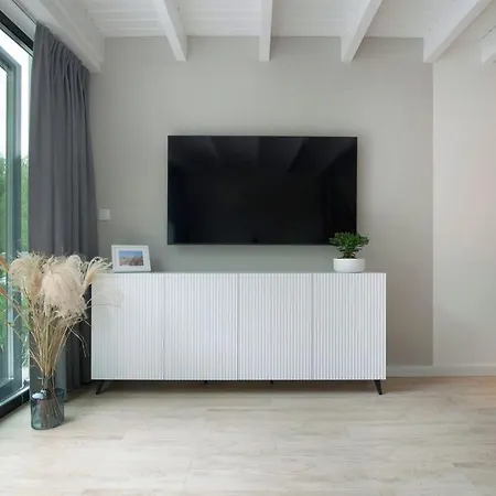 Nova Sea - Dom Nad Morzem, Podgrzewany Basen, Sauna, Balia Z Jacuzzi,starlink Apartmanhotel Ulinia