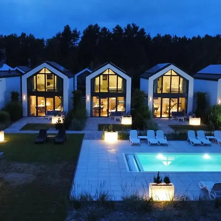 Nova Sea - Dom Nad Morzem, Podgrzewany Basen, Sauna, Balia Z Jacuzzi,starlink