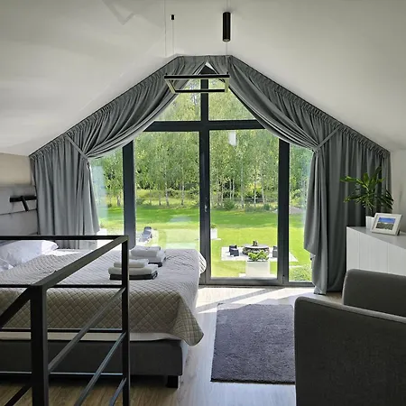 Apartmanhotel Nova Sea - Dom Nad Morzem, Podgrzewany Basen, Sauna, Balia Z Jacuzzi,starlink 3*
