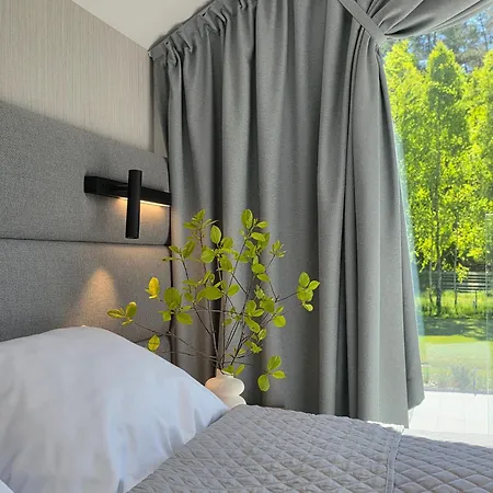 Nova Sea - Dom Nad Morzem, Podgrzewany Basen, Sauna, Balia Z Jacuzzi,starlink Apartmanhotel 3*