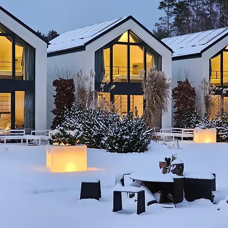 Nova Sea - Dom Nad Morzem, Podgrzewany Basen, Sauna, Balia Z Jacuzzi,starlink Apartmanhotel