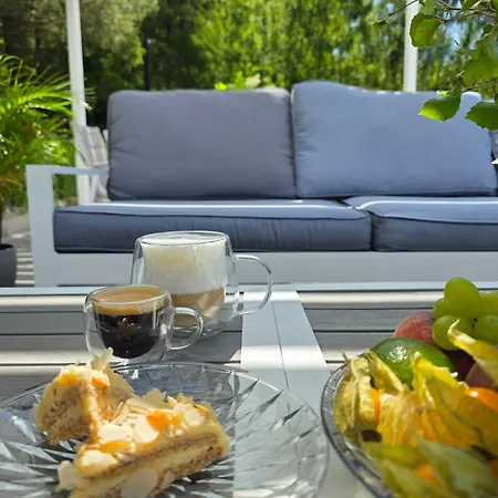 Nova Sea - Dom Nad Morzem, Podgrzewany Basen, Sauna, Balia Z Jacuzzi,starlink Ulinia