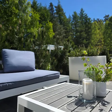 Aparthotel Nova Ulinia Sea - Dom Nad Morzem, Podgrzewany Basen, Sauna, Balia Z Jacuzzi,Starlink