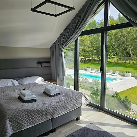 Nova Sea - Dom Nad Morzem, Podgrzewany Basen, Sauna, Balia Z Jacuzzi,starlink Apartmanhotel Ulinia