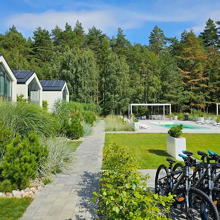 Nova Sea - Dom Nad Morzem, Podgrzewany Basen, Sauna, Balia Z Jacuzzi,starlink Apartmanhotel 3*