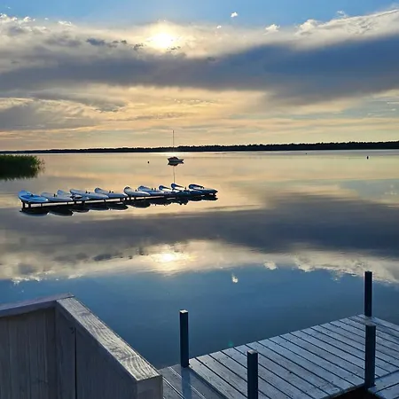 Apartmanhotel Nova Sea - Dom Nad Morzem, Podgrzewany Basen, Sauna, Balia Z Jacuzzi,starlink