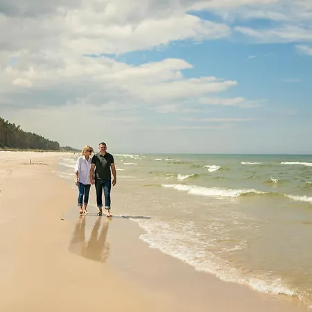 Nova Sea - Dom Nad Morzem, Podgrzewany Basen, Sauna, Balia Z Jacuzzi,starlink