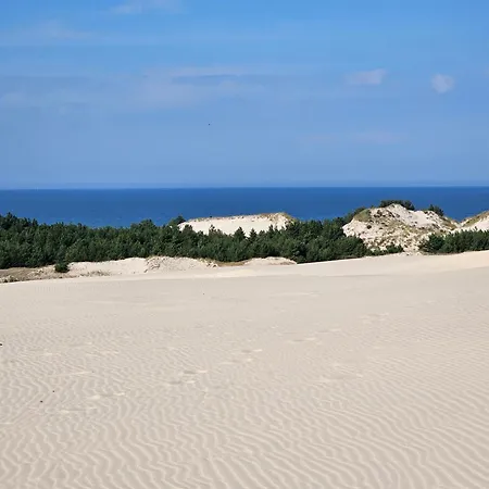 Apartmanhotel Nova Sea - Dom Nad Morzem, Podgrzewany Basen, Sauna, Balia Z Jacuzzi,starlink 3*