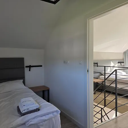 Apartmanhotel Nova Sea - Dom Nad Morzem, Podgrzewany Basen, Sauna, Balia Z Jacuzzi,starlink