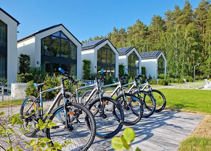 Apart Otel Nova Sea Leba Ulinia